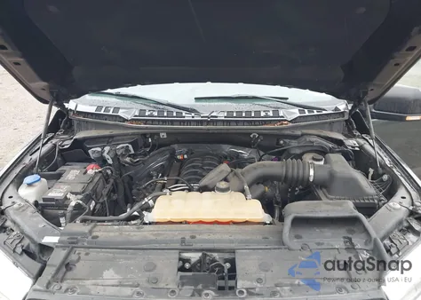 2018 Ford F-150 Xlt z USA, uszkodzony, nr VIN 1FTEW1E55JKF68734